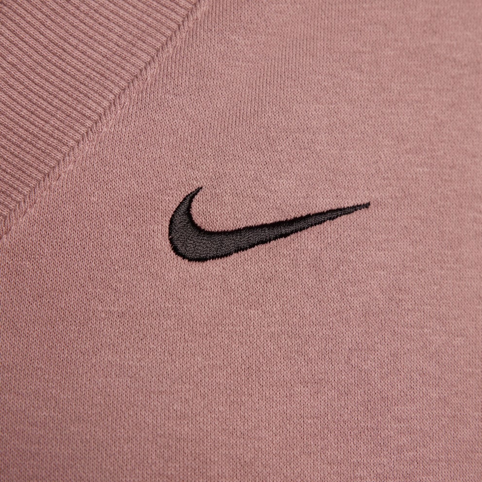 Nike Sportswear Phoenix Fleece Γυναικείο Cropped Φούτερ