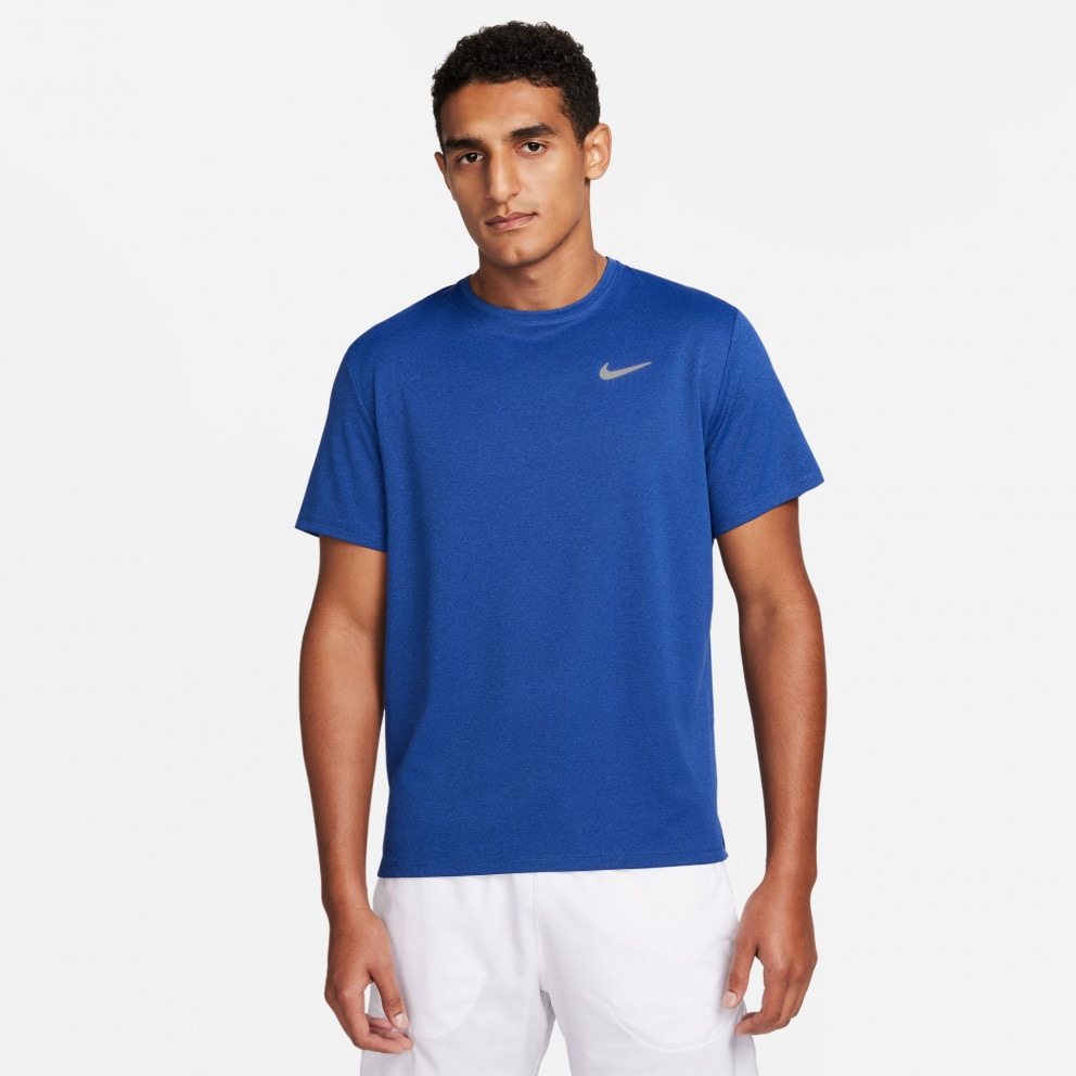 Nike Dri-FIT UV Miler Ανδρικό T-shirt