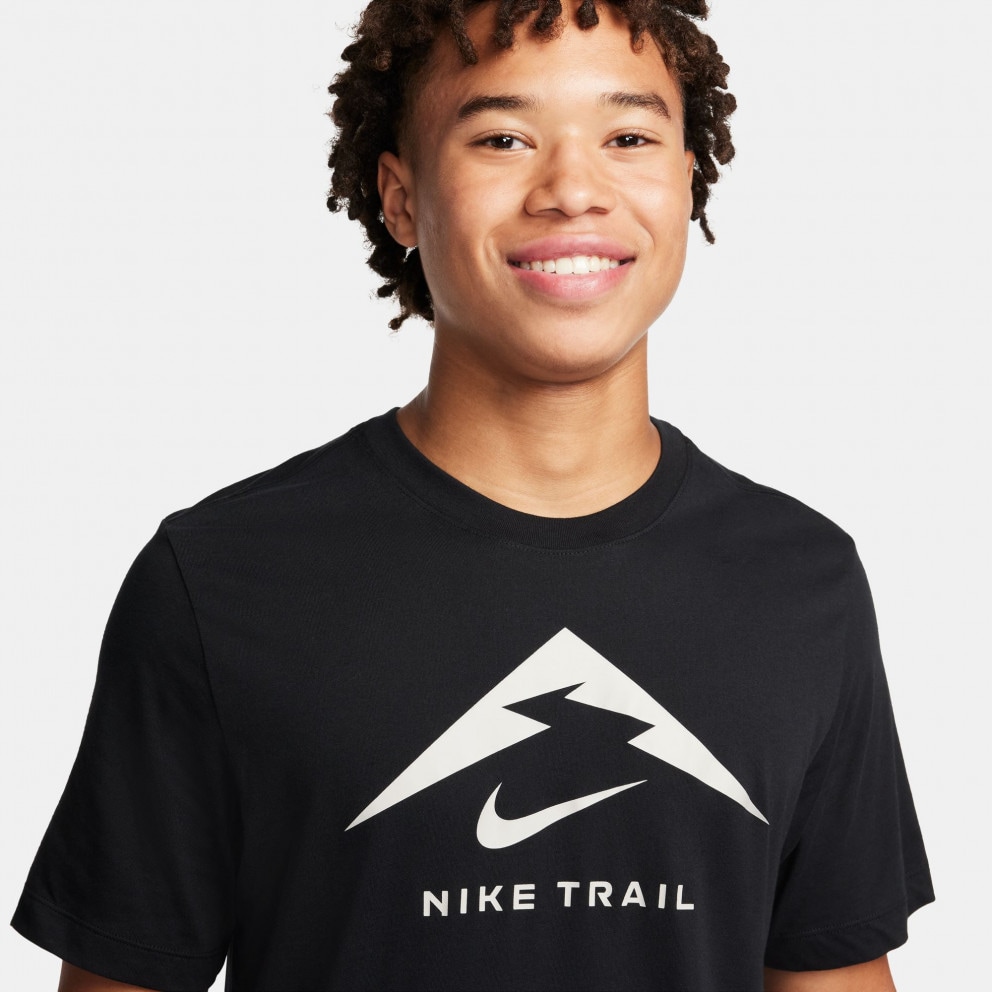 Nike Trail Dri-FIT Ανδρικό T-shirt