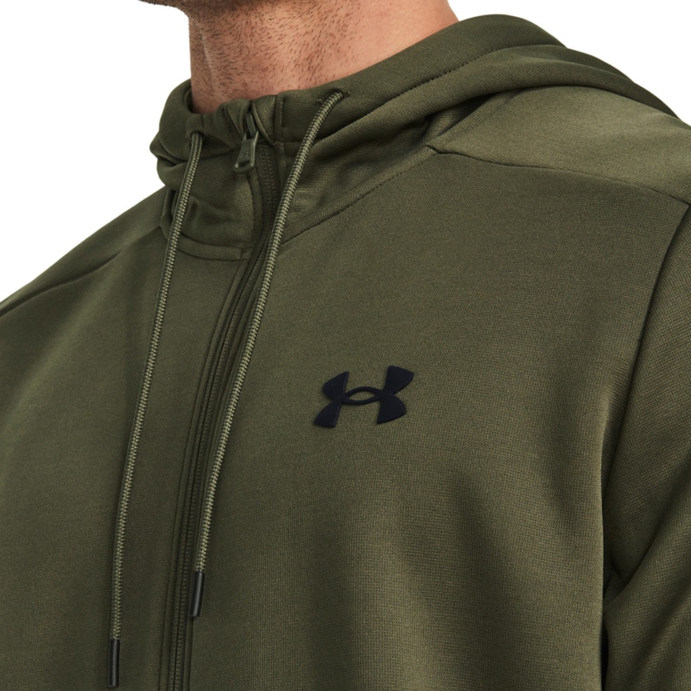 Under Armour Fleece Ανδρική Ζακέτα