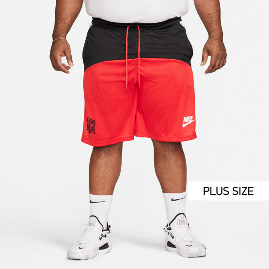 Nike Dri-FIT Starting 5 Ανδρικό Plus Size Σορτς