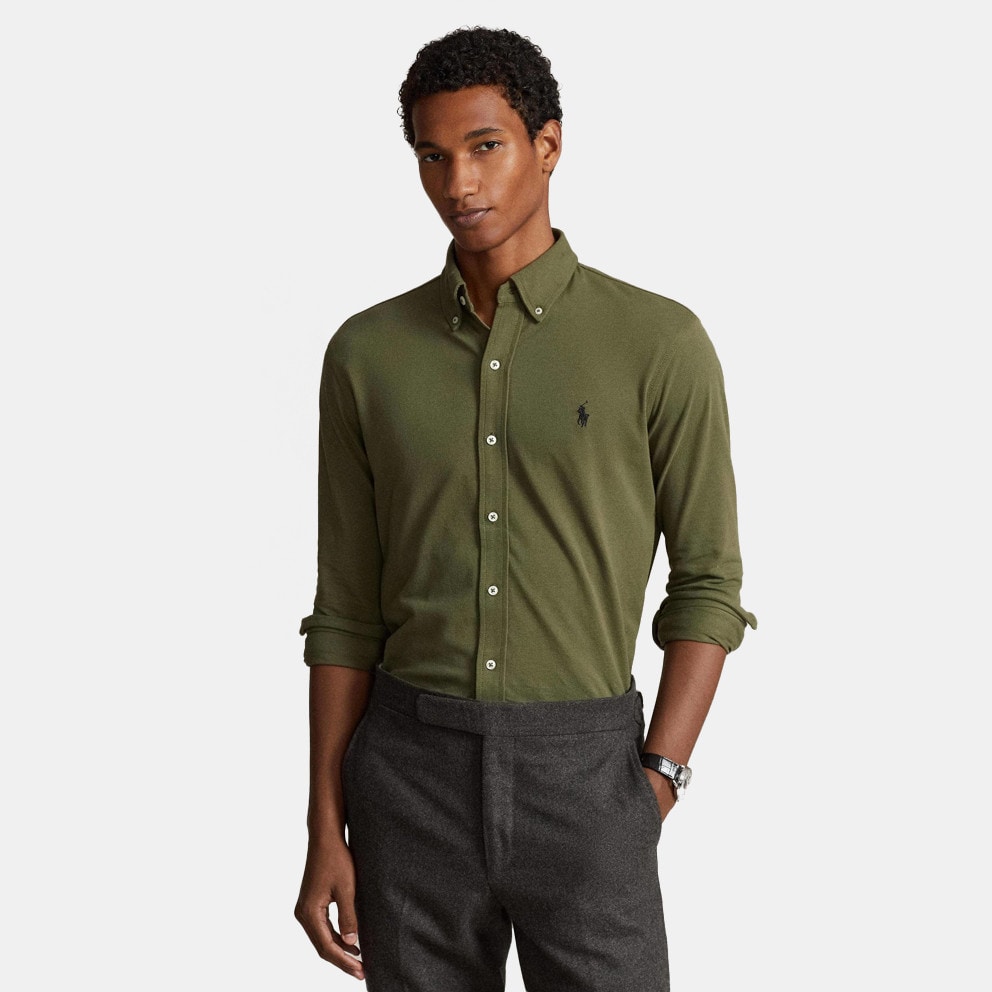 Polo Ralph Lauren Classics Custom Fit  Men's Shirt
