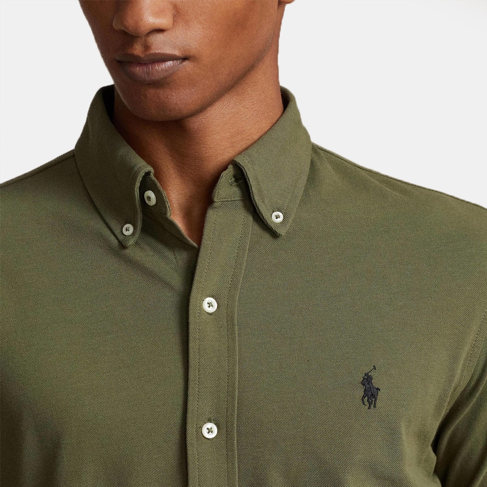 Polo Ralph Lauren Classics Custom Fit  Men's Shirt