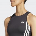 adidas Own the Run 3-Stripes Γυναικείο Αμάνικο