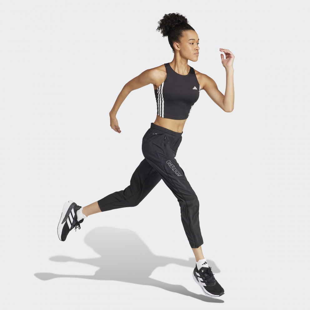 adidas Own the Run 3-Stripes Γυναικείο Αμάνικο