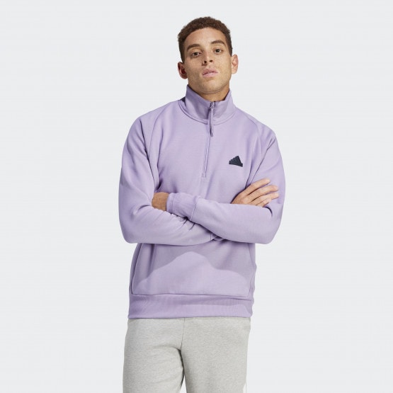 adidas Sportswear Z.N.E. Half Zip Men's Sweatshirt