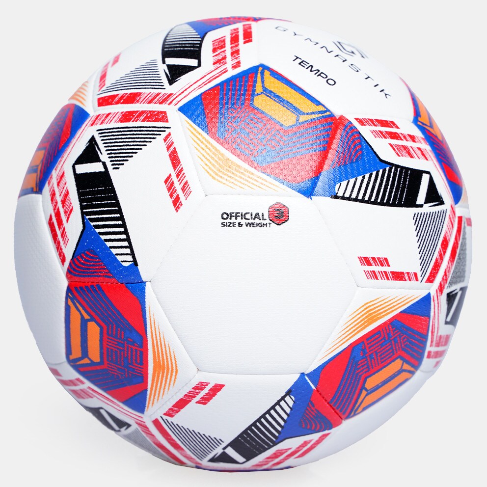 GYMNASTIK Tempo Football Ball