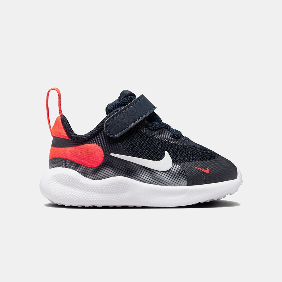 Nike Nike Revolution 7 (Tdv) (9000172826_69898) Παιδικά / Βρεφικά | Bebe / Αγόρι Παπούτσια