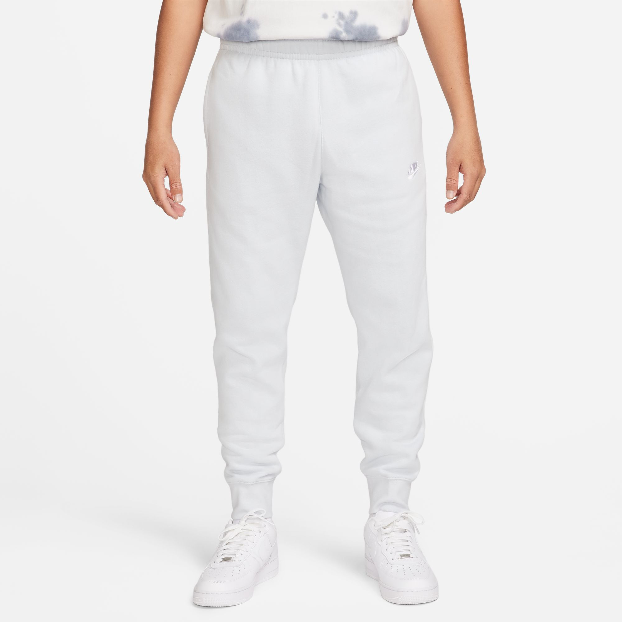 Nike Nike Sportswear Club Ανδρικό Παντελόνι Φόρμας (9000172973_75155)
