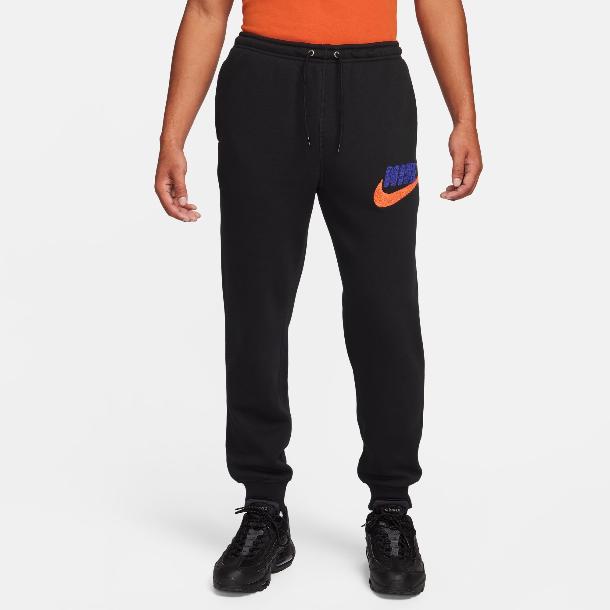 Nike Club Fleece Jogger Ανδρικό Παντελόνι Φόρμας (9000173027_1470)