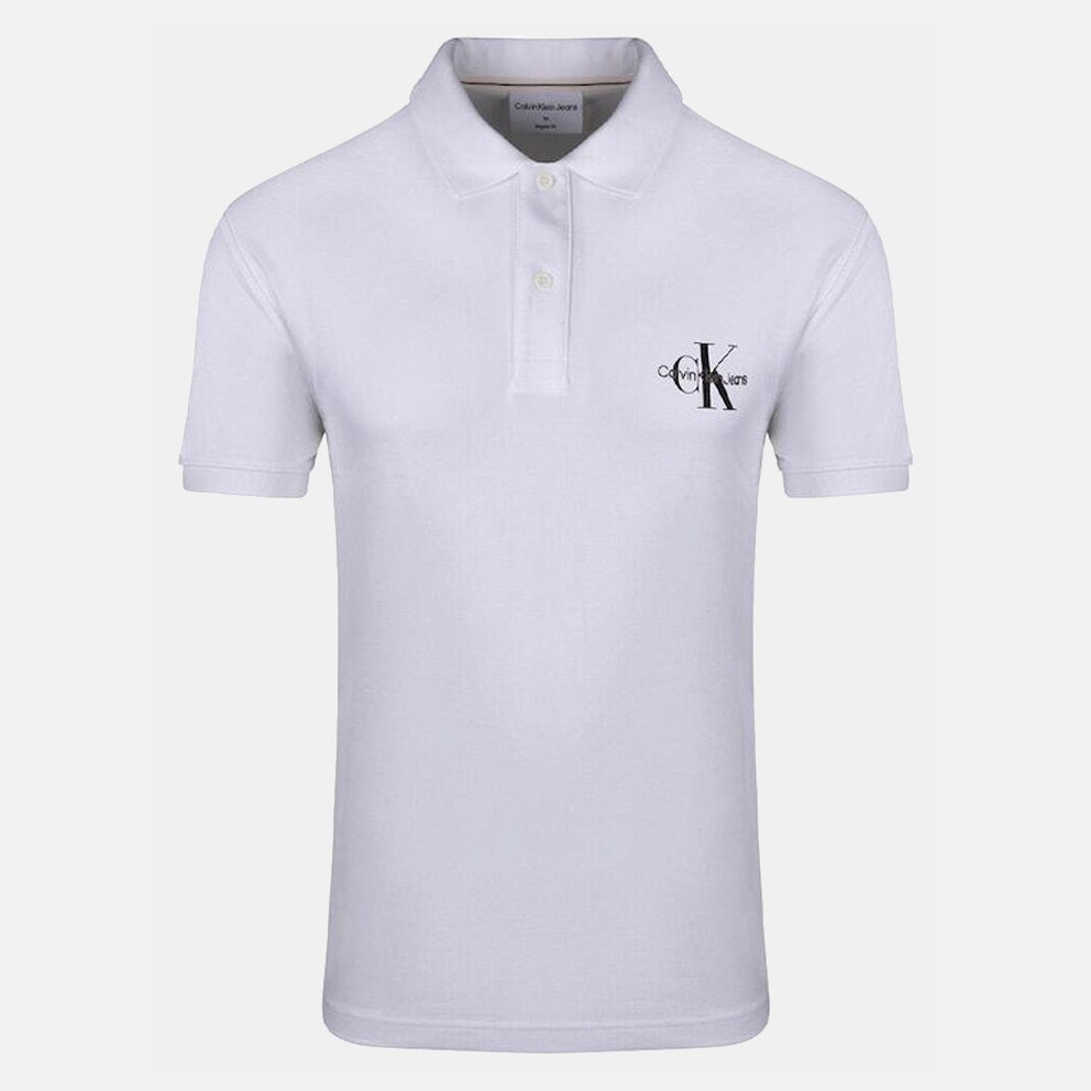 Calvin Klein Monologo Men's Polo T-shirt