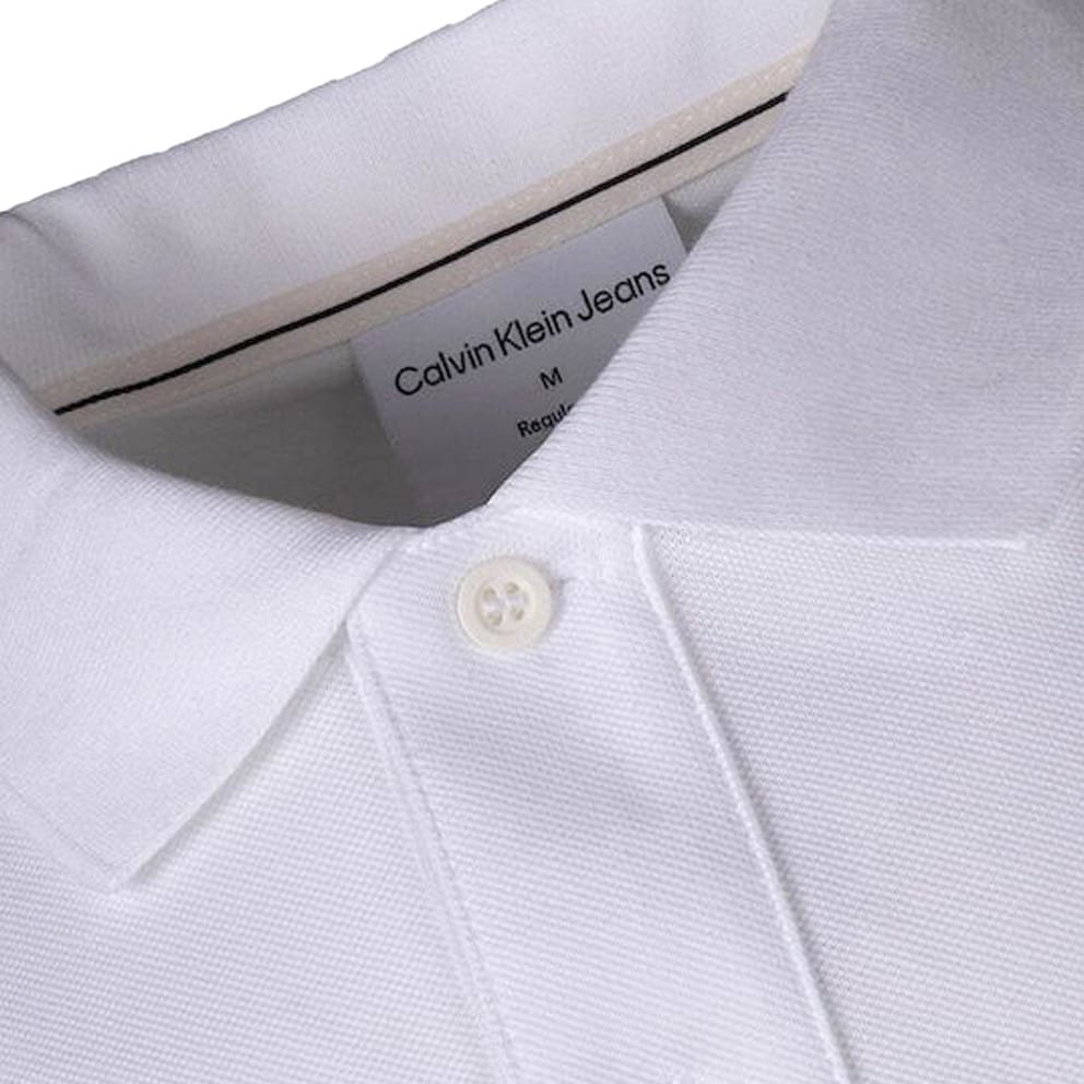 Calvin Klein Monologo Men's Polo T-shirt