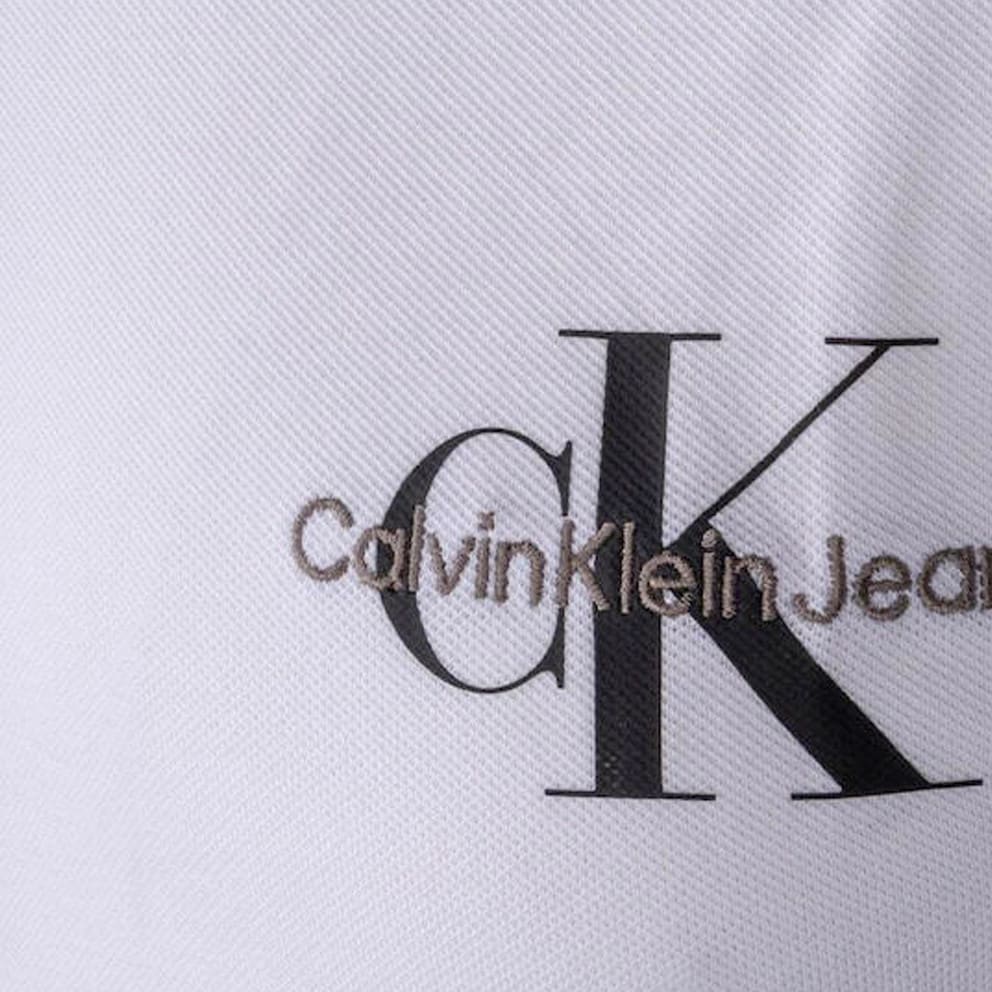 Calvin Klein Monologo Men's Polo T-shirt