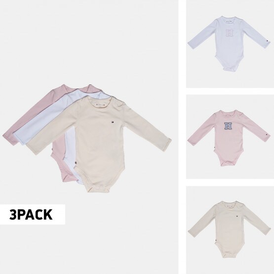 Tommy Jeans Baby 3 Pack Giftbox