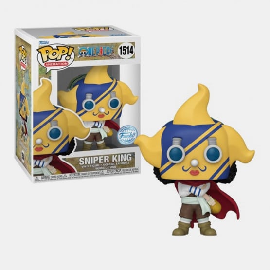 Funko Pop! Animation: One Piece - Sniper King (Spe