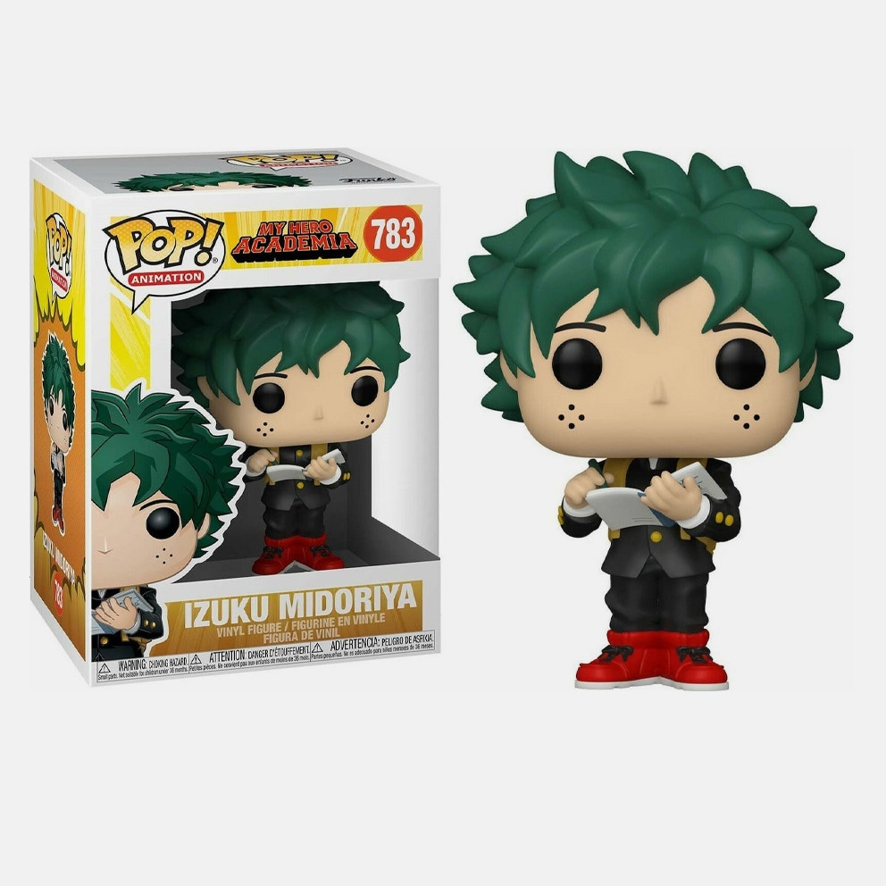 Funko Pop! Animation: My Hero Academia - Izuku Mid