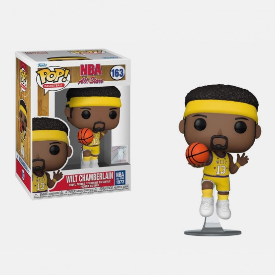 Funko Pop! Basketball: Nba All Stars - Wilt Chamberlain 163 Φιγούρα