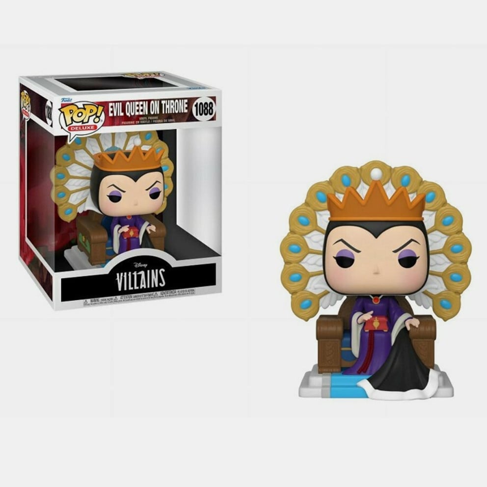 Funko Pop! Deluxe: Disney Villains Snow White And