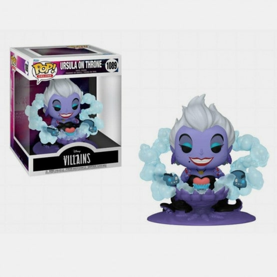 Funko Pop! Disney Deluxe: Villains - Ursula On Thr