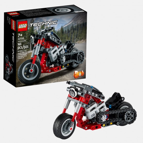 LEGO Technic™: Motorcycle (42132)