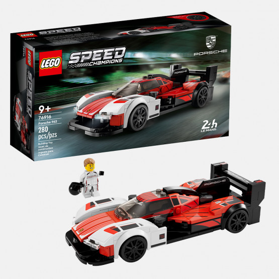 LEGO Speed Champions: Porsche 963 (76916)