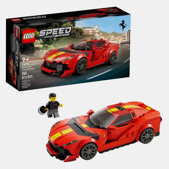 LEGO Speed Champions: Ferrari 812 Competizione (76