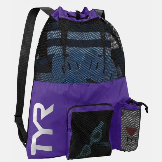 TYR Big Mesh Mummy Backpack Purple