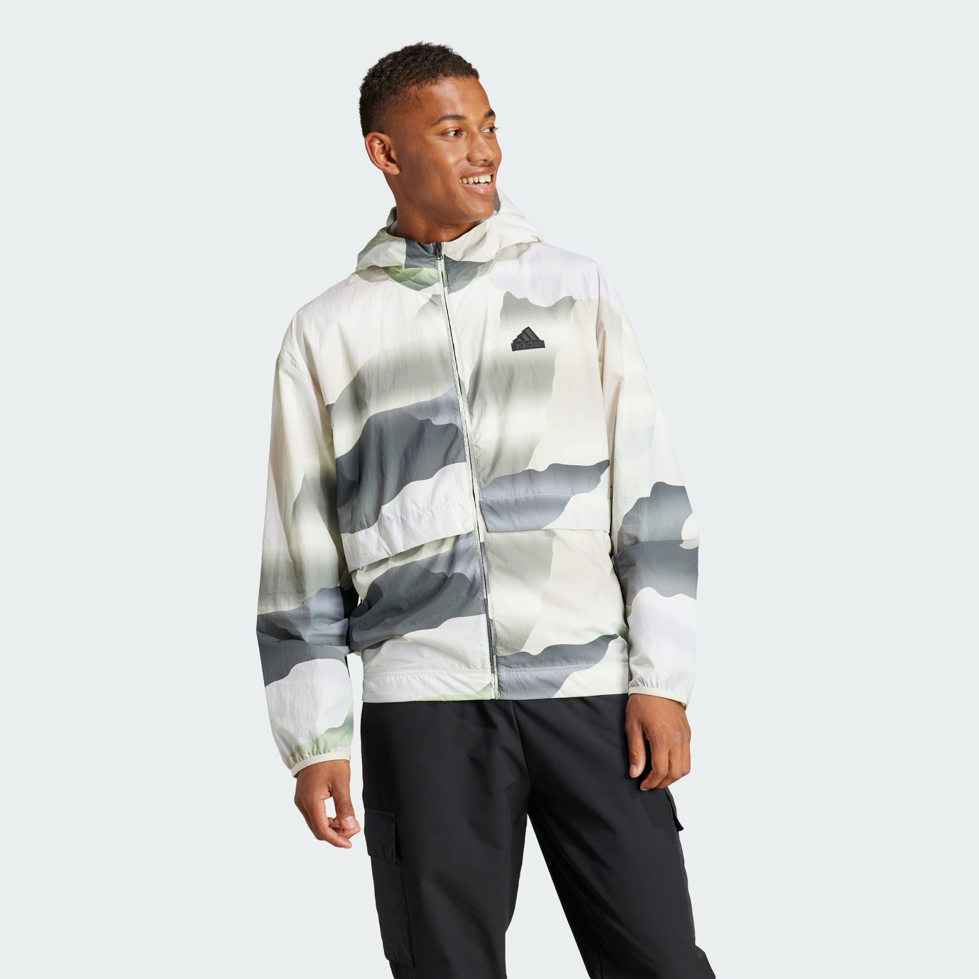 adidas Sportswear adidas M Ce Fz Hd (9000169690_74068)