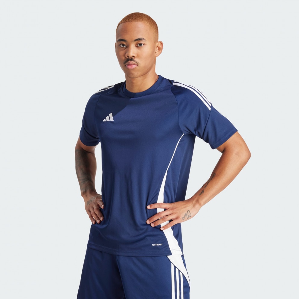 adidas Tiro 24 Aνδρική Ποδοσφαιρική Φανέλα