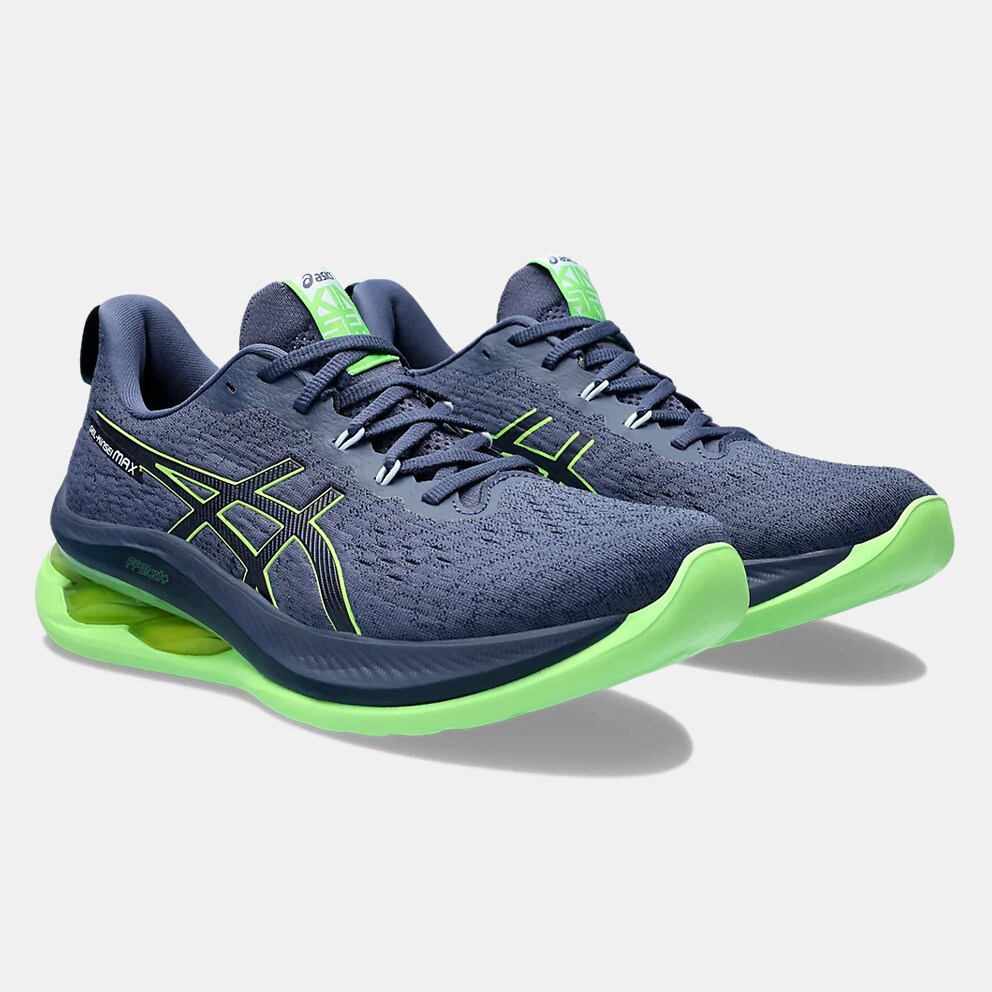 ASICS Kinsei Max Men s Running Shoes Blue 1011B696 401M Awake NY x ASICS Collection