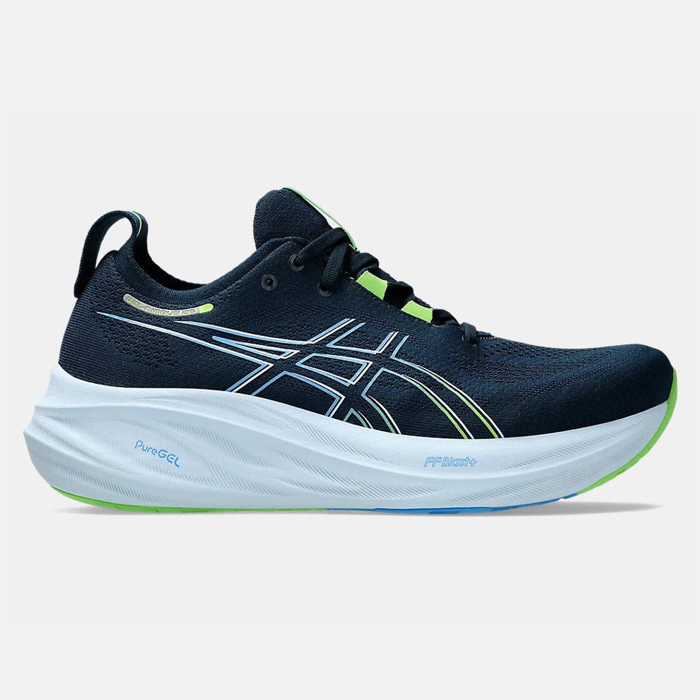 ASICS Gel-Nimbus 26 Ανδρικά Παπούτσια για Τρέξιμο (9000171299_25772) Ανδρικά / Ανδρικά Παπούτσια / Τρέξιμο | Running