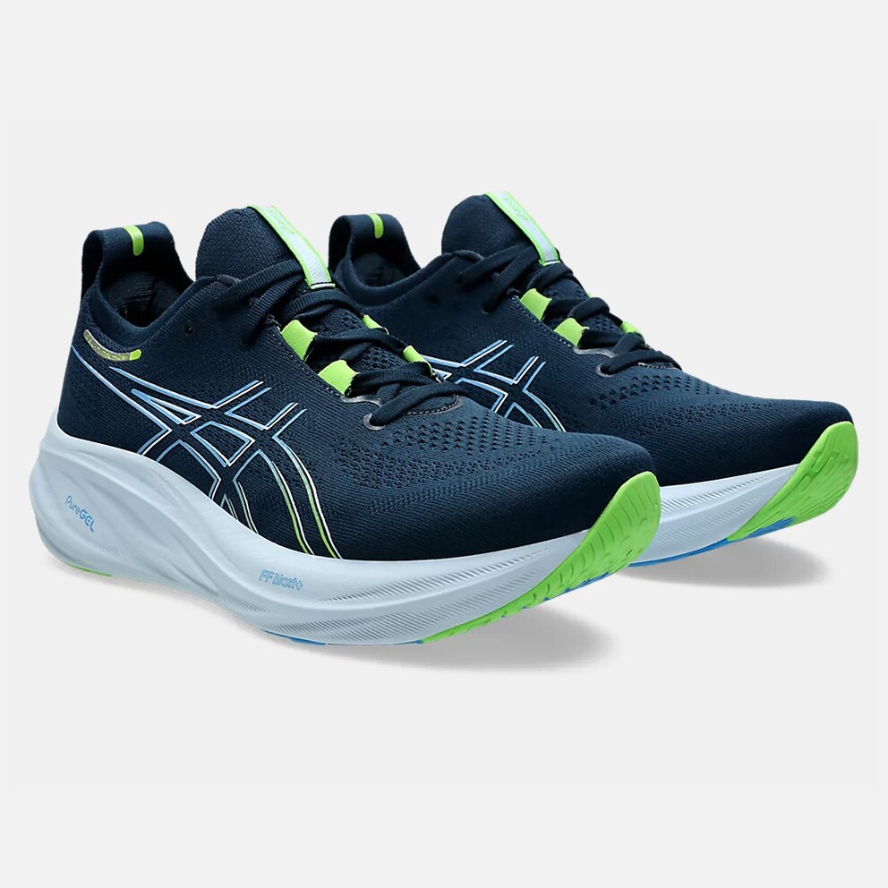 ASICS Gel-Nimbus 26 Ανδρικά Παπούτσια για Τρέξιμο