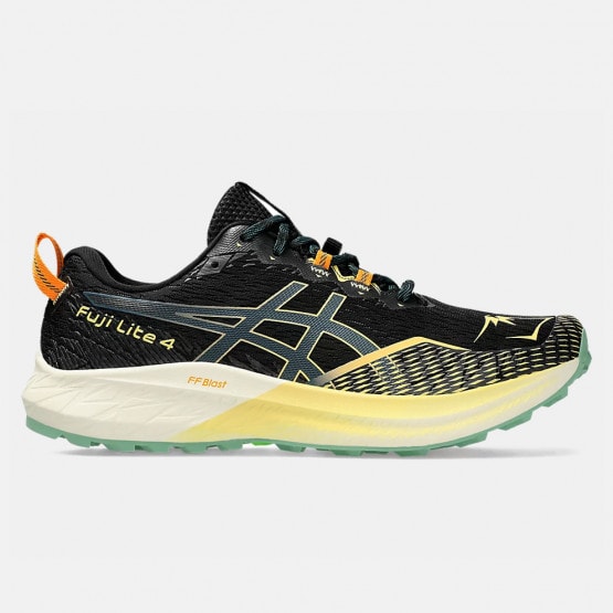 ASICS Fuji Lite 4 Aνδρικά Παπούτσια για Trail