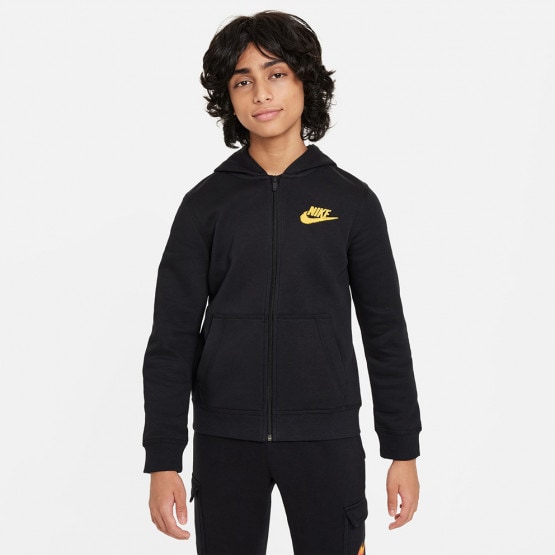 nike b nsw si flc fz hoody bb