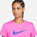 Nike One Swoosh Dri-FIT Γυναικείο T-shirt