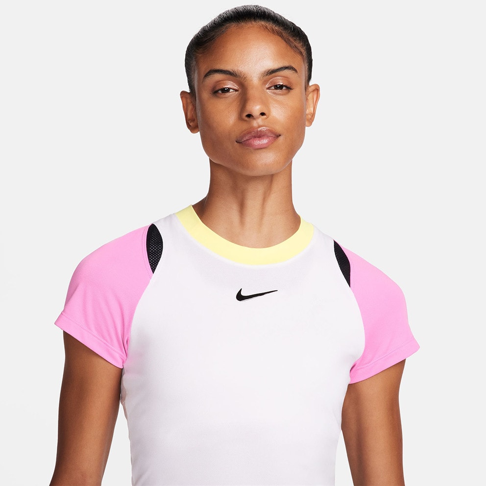 NikeCourt Advantage Dri-FIT Γυναικείο T-shirt