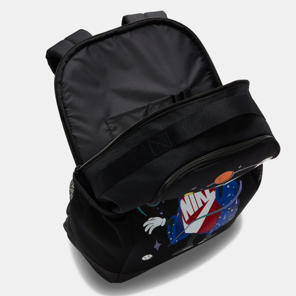 Nike Brasilia Boxy 18L Παιδικό Σακίδιο Πλάτης