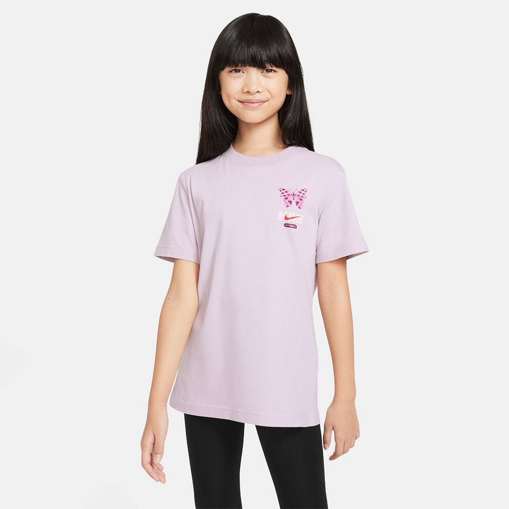 Purple air max shirt clearance