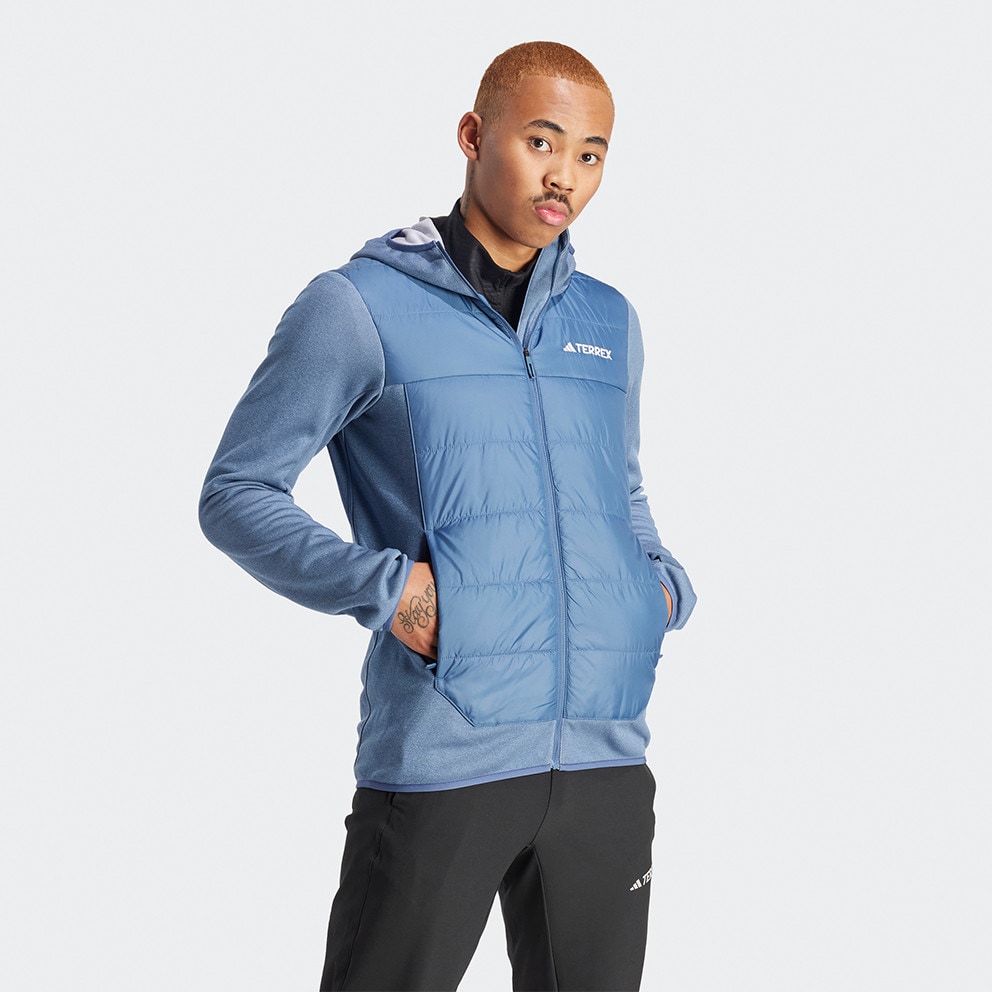 adidas Terrex Terrex Multi Hybrid Insulated Hooded Jacket