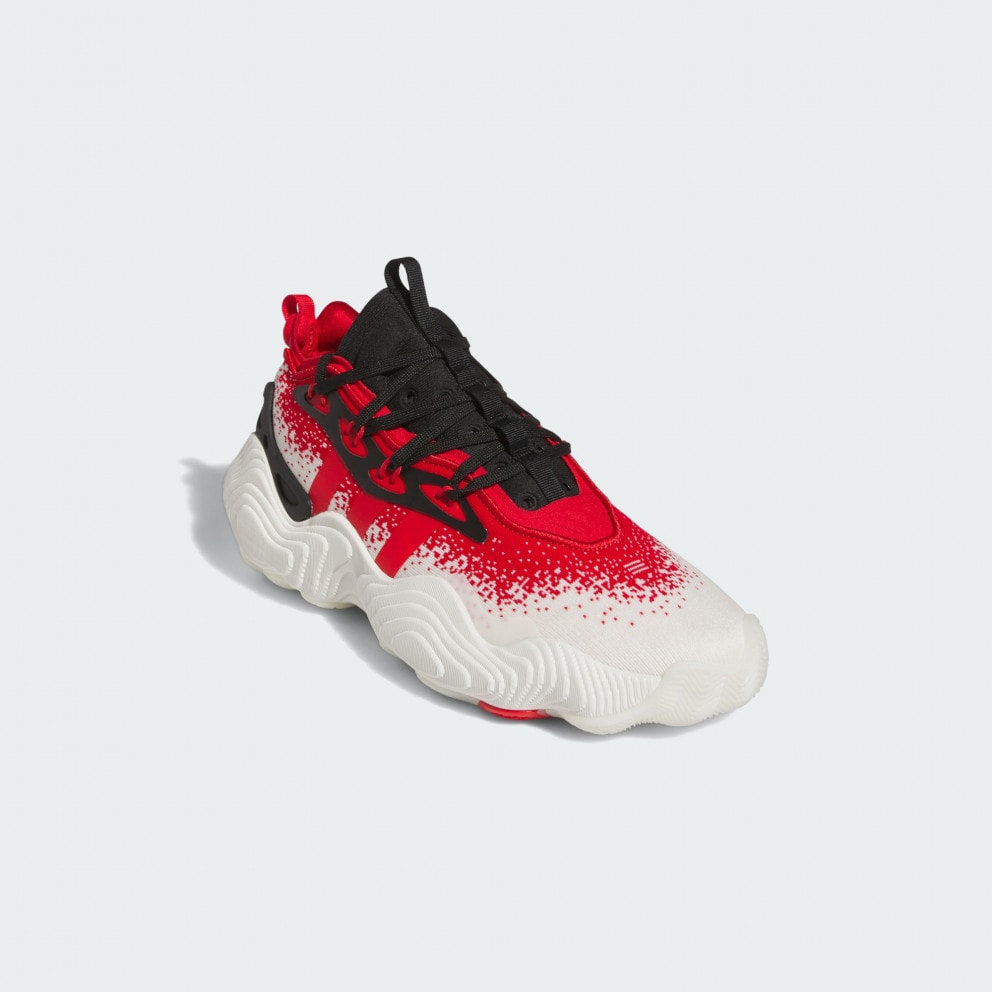 adidas Trae Young 3 Unisex Μπασκετικά Μποτάκια