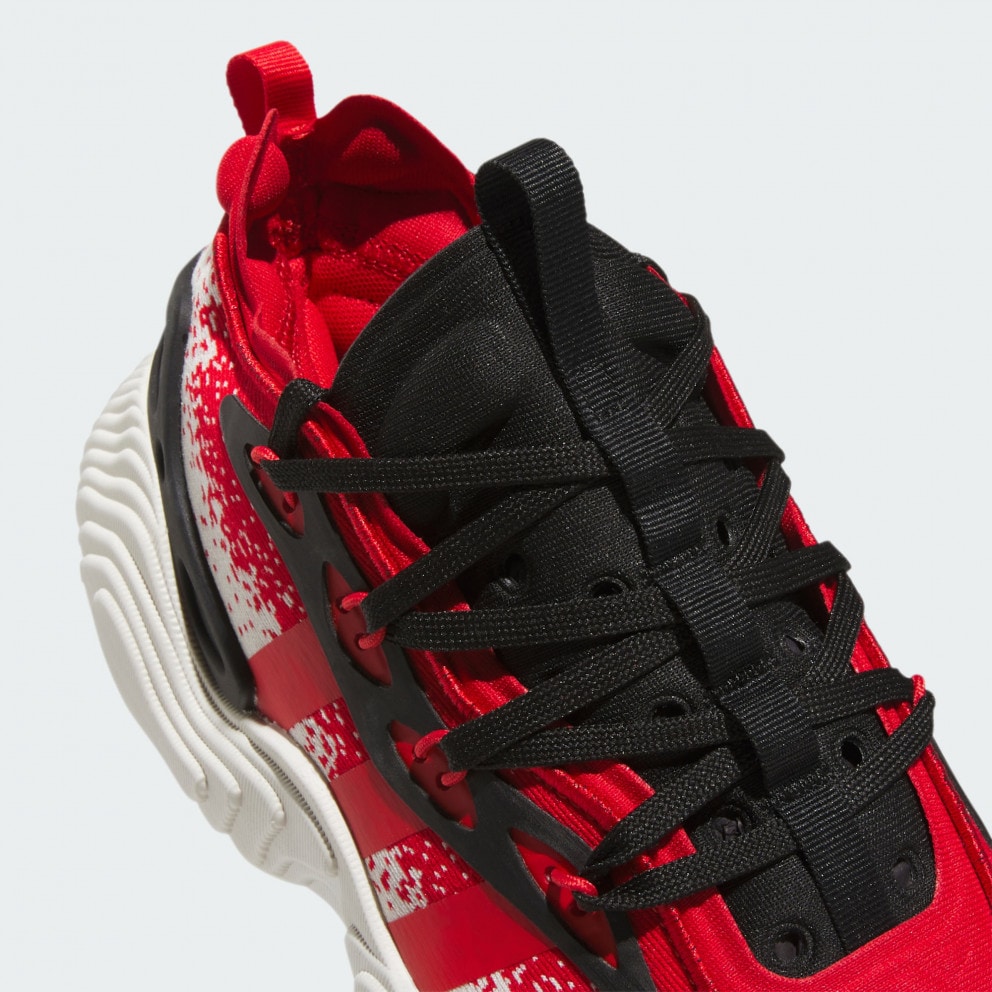 adidas Trae Young 3 Unisex Μπασκετικά Μποτάκια