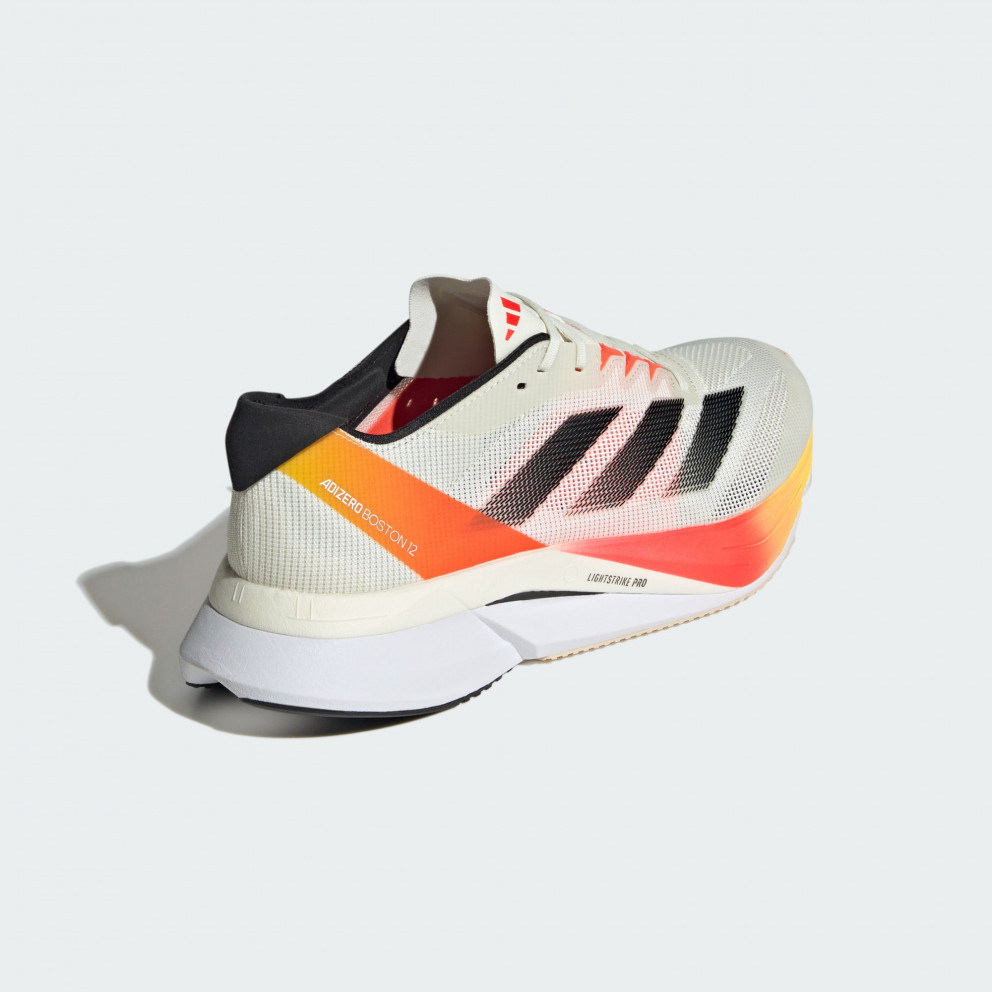 adidas Adizero Boston 12 Ανδρικά Παπούτσια για Τρέξιμο