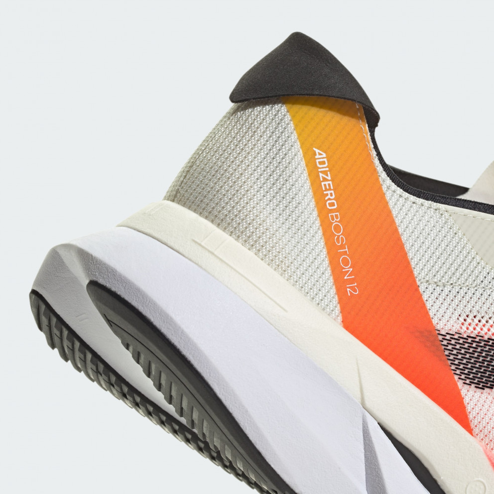 adidas Adizero Boston 12 Ανδρικά Παπούτσια για Τρέξιμο