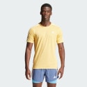 adidas Own The Run 3-Stripes Ανδρικό T-shirt