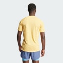 adidas Own The Run 3-Stripes Ανδρικό T-shirt
