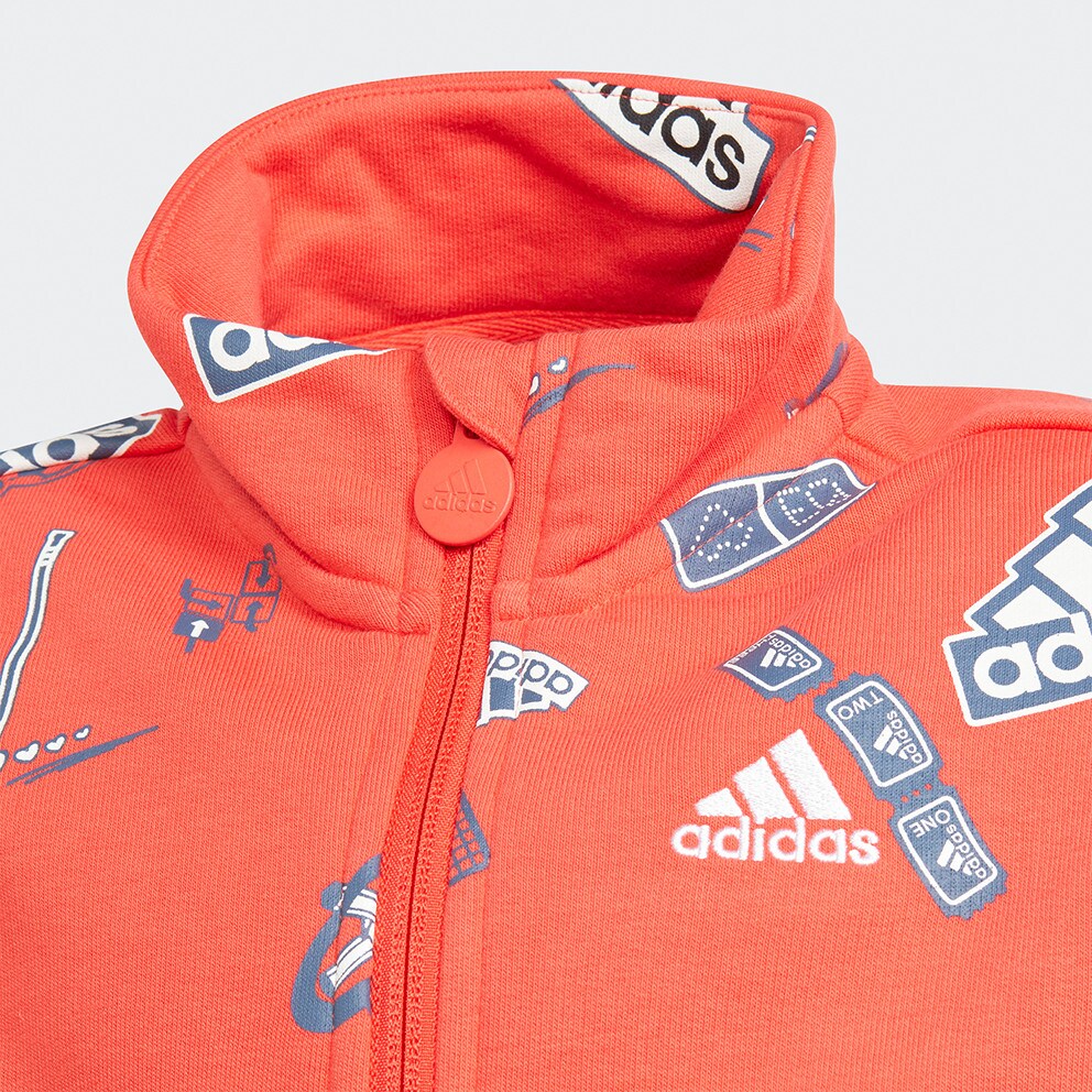 adidas Sportswear Παιδικό Σετ Φόρμας