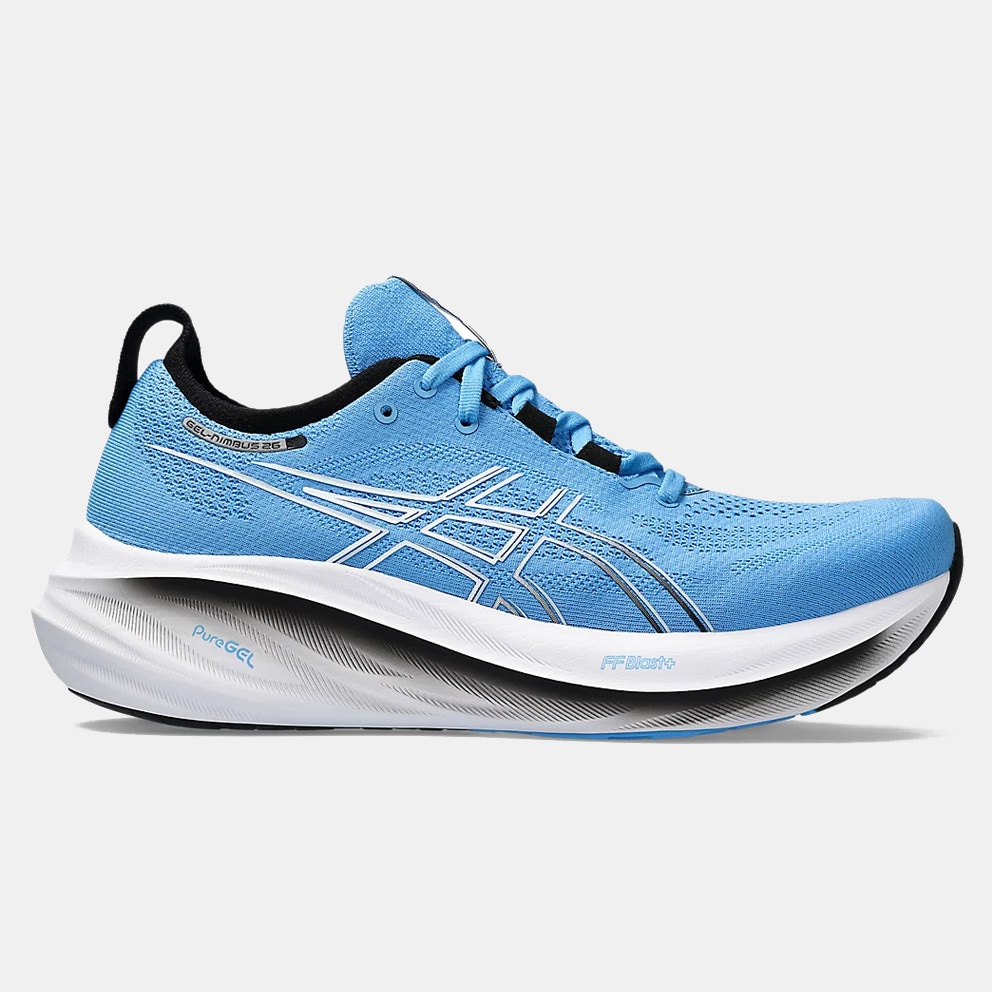 ASICS Gel-Nimbus 26 Ανδρικά Παπούτσια για Τρέξιμο (9000171300_32475) Ανδρικά / Ανδρικά Παπούτσια / Τρέξιμο | Running