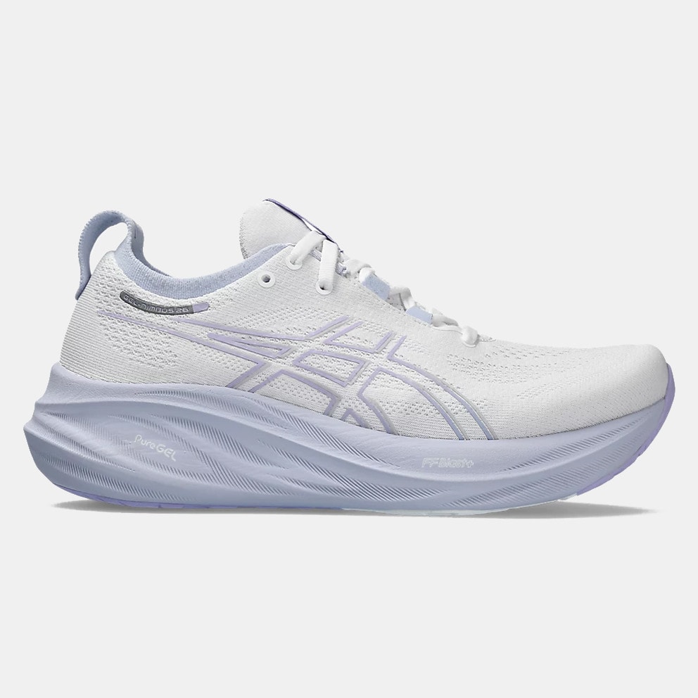 ASICS Gel-Nimbus 26 Γυναικεία Παπούτσια για Τρέξιμο