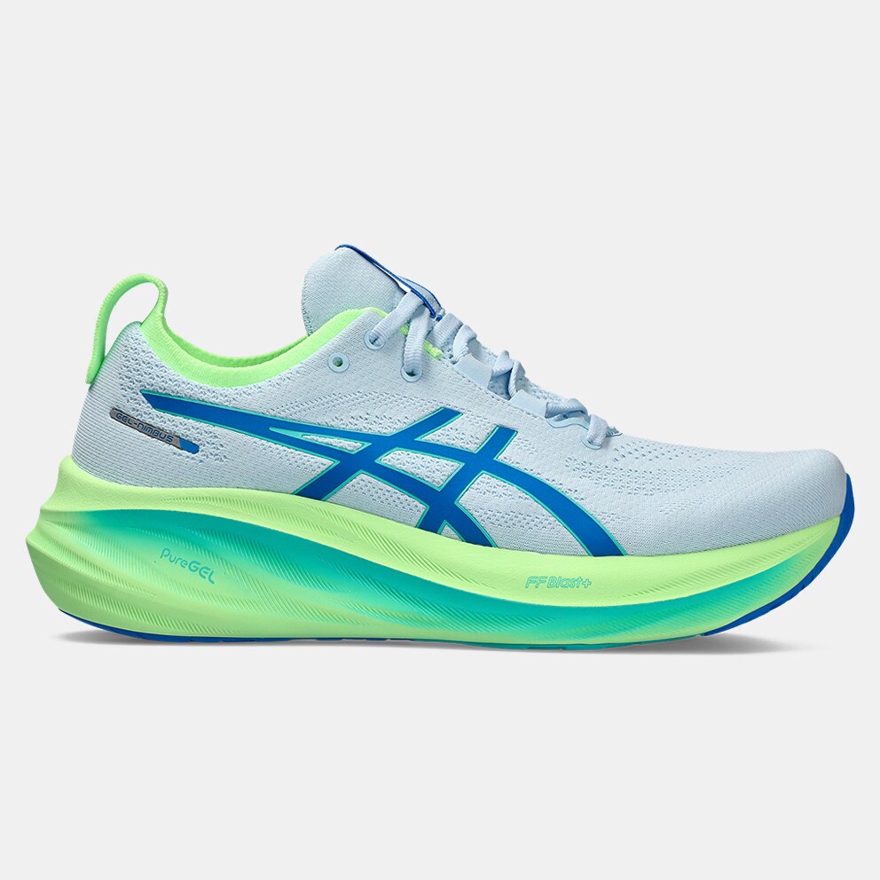 ASICS Performance ASICS Gel-Nimbus 26 Lite-Show Ανδρικά Παπούτσια για Τρέξιμο (9000171379_17706)