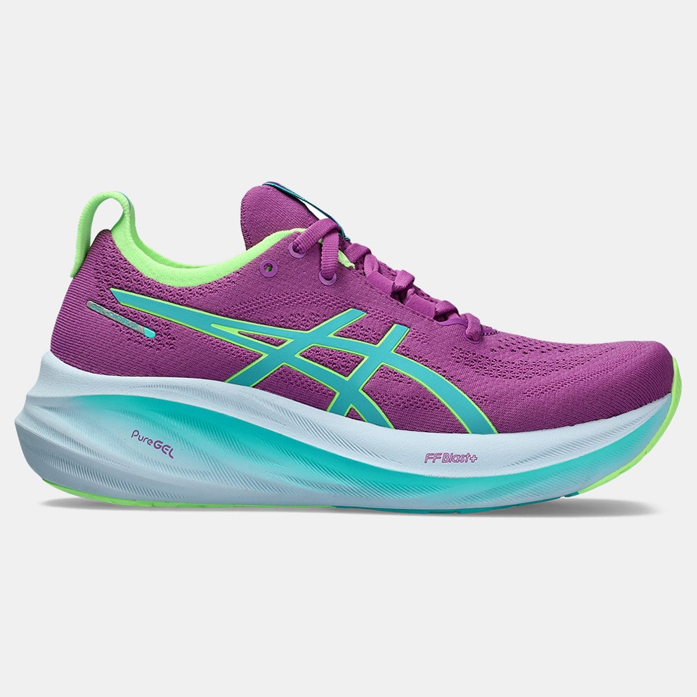 ASICS Gel-Nimbus 26 Lite-Show Γυναικεία Παπούτσια για Τρέξιμο (9000171388_74411) Γυναικεία / Γυναικεία Παπούτσια / Γυναικεία Παπούτσια για Τρέξιμο